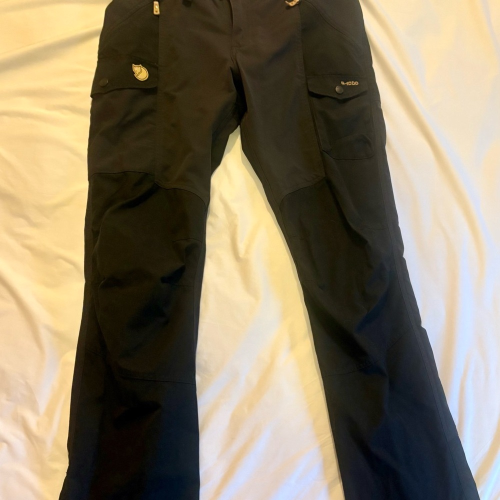 Fjallraven Nikka Hiking Pants